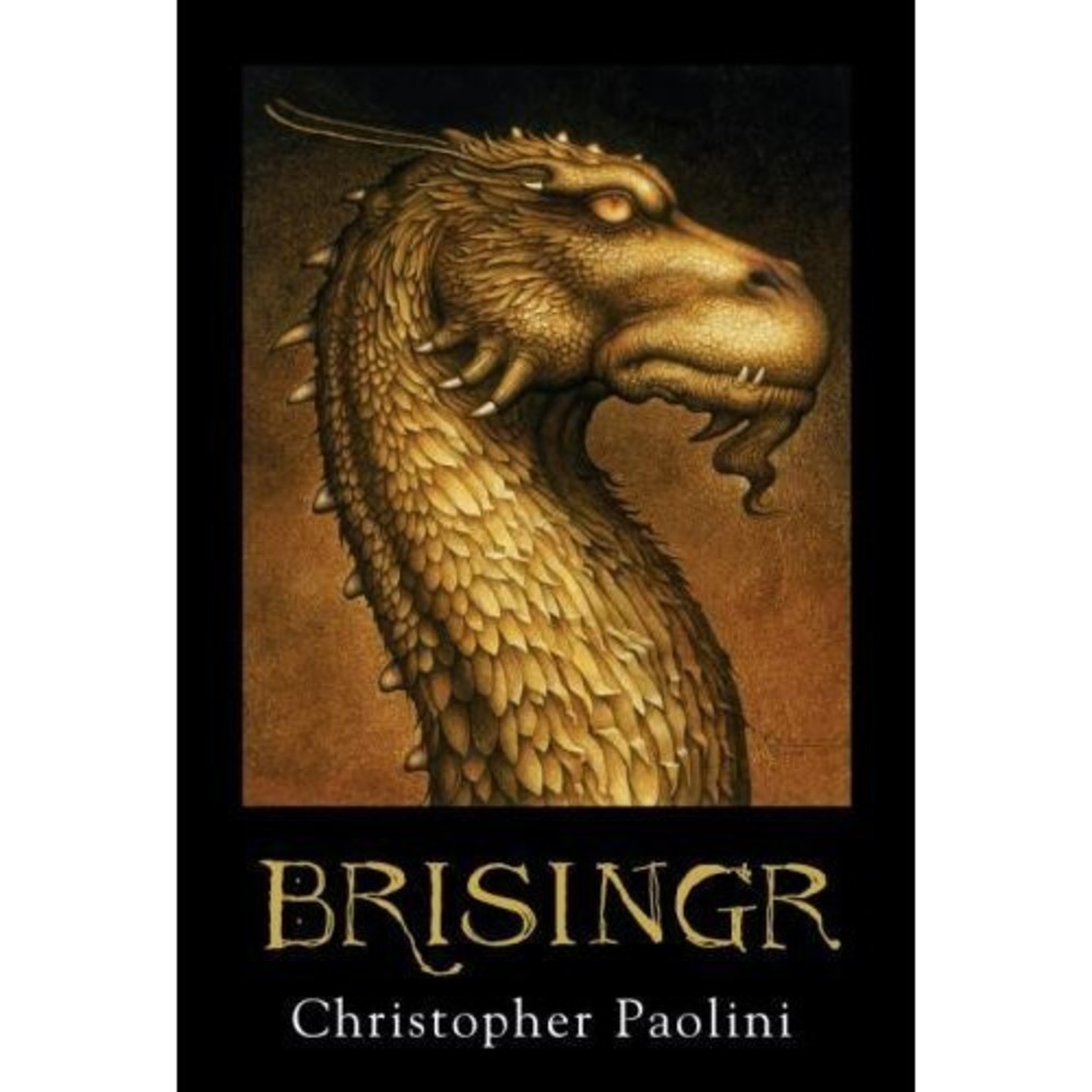 The Inheritance Cycle Ser.: Brisingr : Book III by Christopher Paolini (2008,... - Picture 1 of 1
